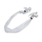 SINGLE USE CLOSED SUCTION CATHETER